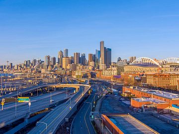 Zdjęcie kierunku: Seattle
